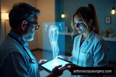 Harnessing Telehealth for Enhanced Arthroscopic Care