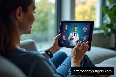 Harnessing Telehealth for Enhanced Arthroscopic Care